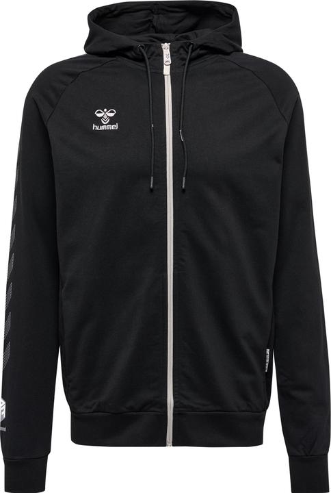hummel Hmlmove Grid Cotton Zip Hoodie (XL)