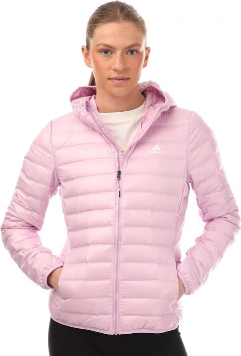 Actual product image adidas Womens/Ladies Varilite Down Jacket (32 D)