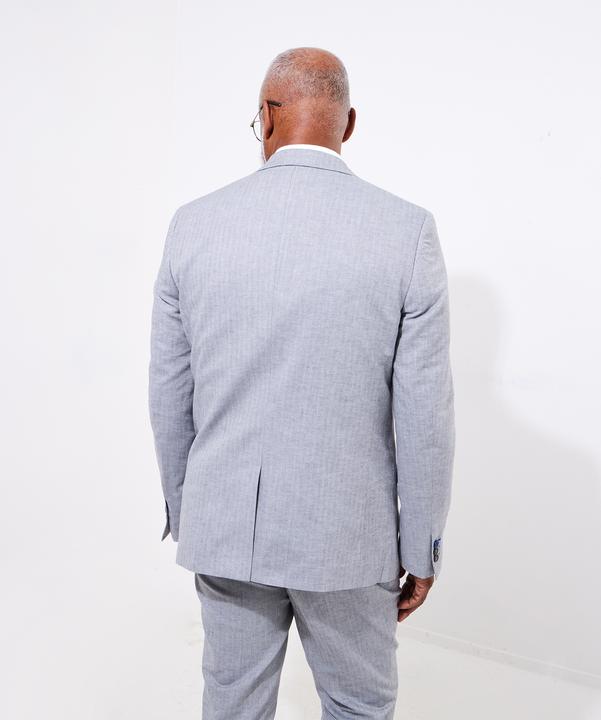 Produktbild Joe Browns Herringbone Linen Blend Blazer (54)