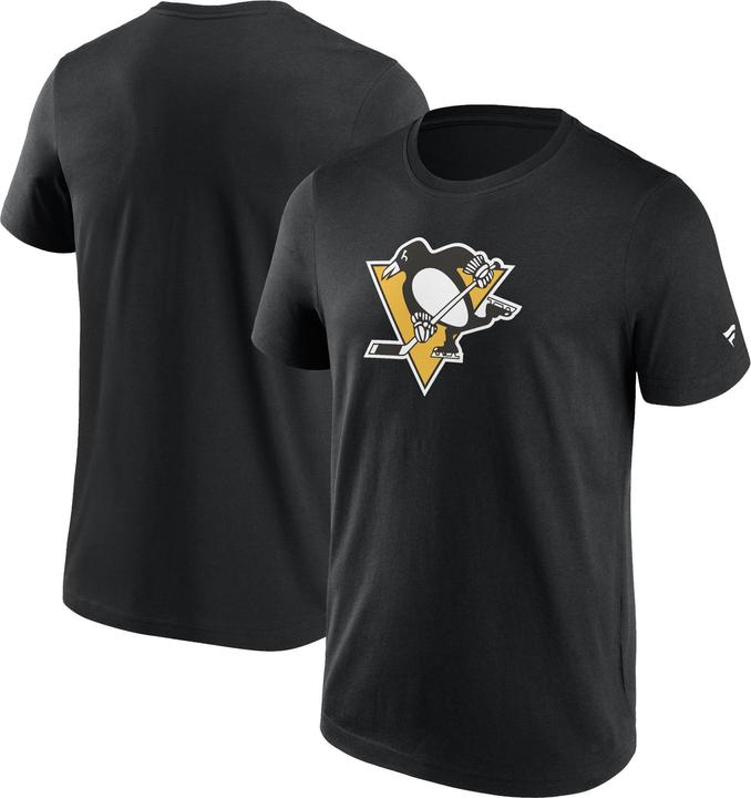 Image du produit IH Primary Logo Graphic T-Shirt Pittsburgh Penguins (L)