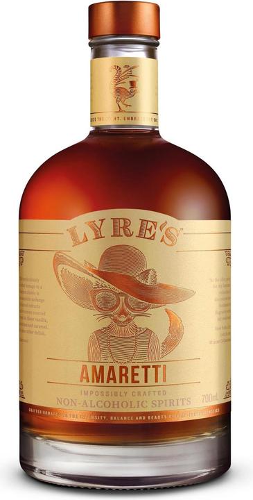 Lyre's Amaretti (1 x 70 cl)