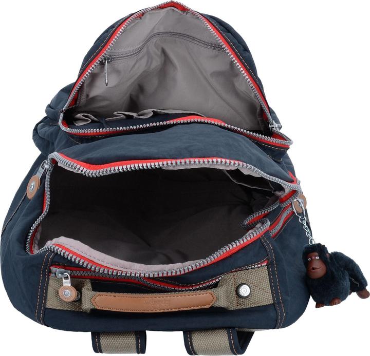 Produktbild Kipling Clas Seoul Rugzak - True Navy C (25 l)
