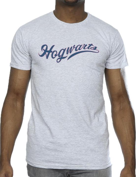 Image du produit - T-shirt HOGWARTS WRITING - Homme (5XL)