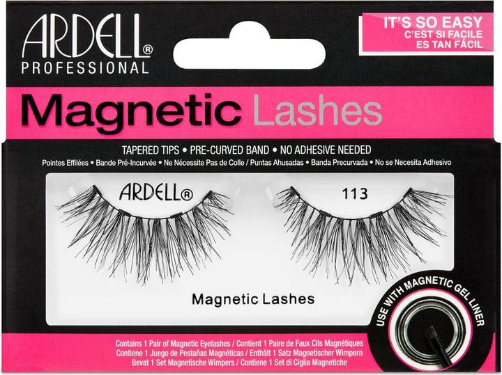 Produktbild Ardell MAGNETIC LINER & LASH #113 (Künstliche Wimpern)