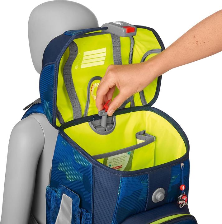 Image du produit Step by Step Ensemble pour écolier Cloud 5 pièces (19 l)