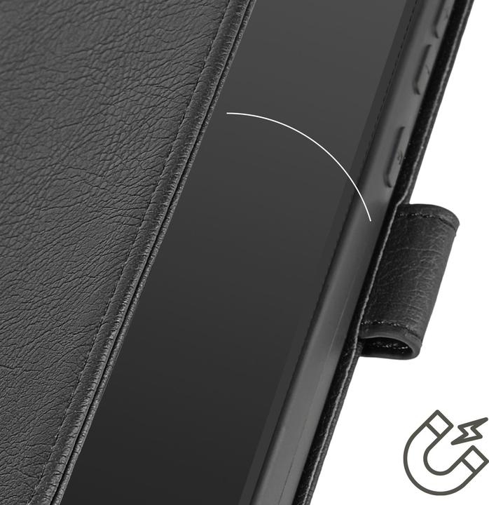 Image du produit Avizar Série de couvertures de portefeuilles Chesterfield (Samsung Galaxy A35)