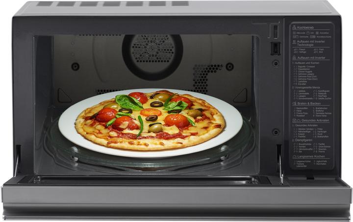 Produktbild LG MJ3965ACS (39 l)
