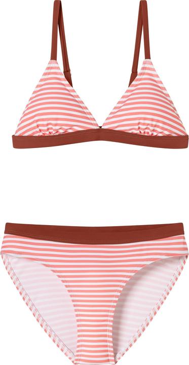 Actual product image Schiesser Aqua Teens Girl triangle bikini (176)
