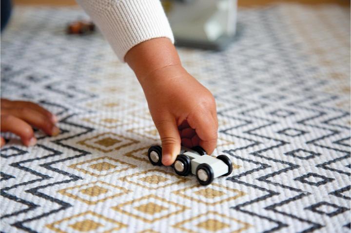 Produktbild Tryco Baby Autorennbahn Zick Zack