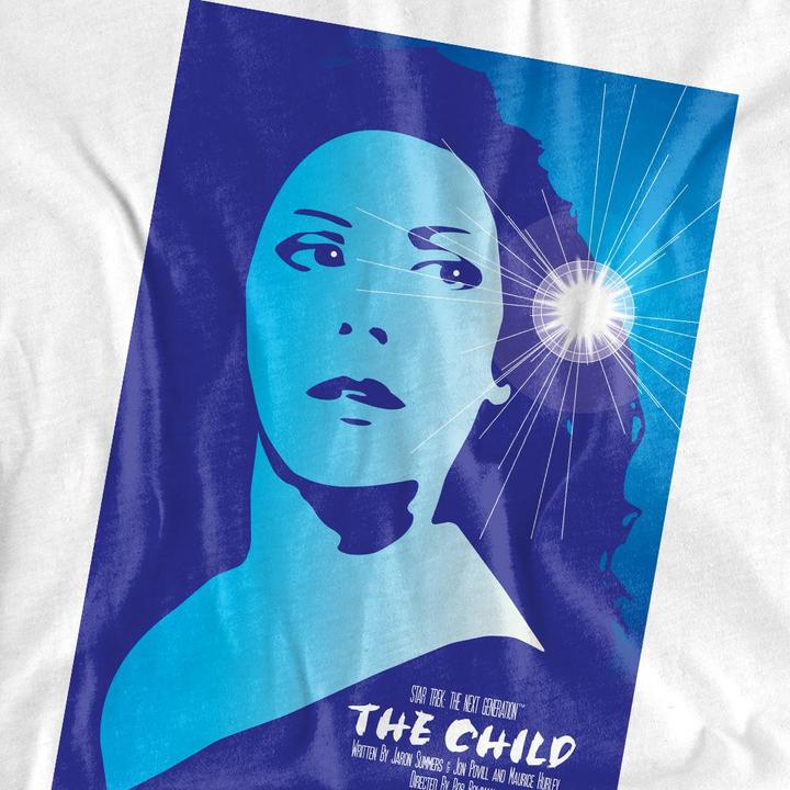 Produktbild The Next Generation Season 2 Episode 1 TShirt (L)