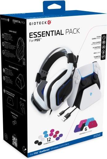 Gioteck Essential Pack Galaxy (PS5)