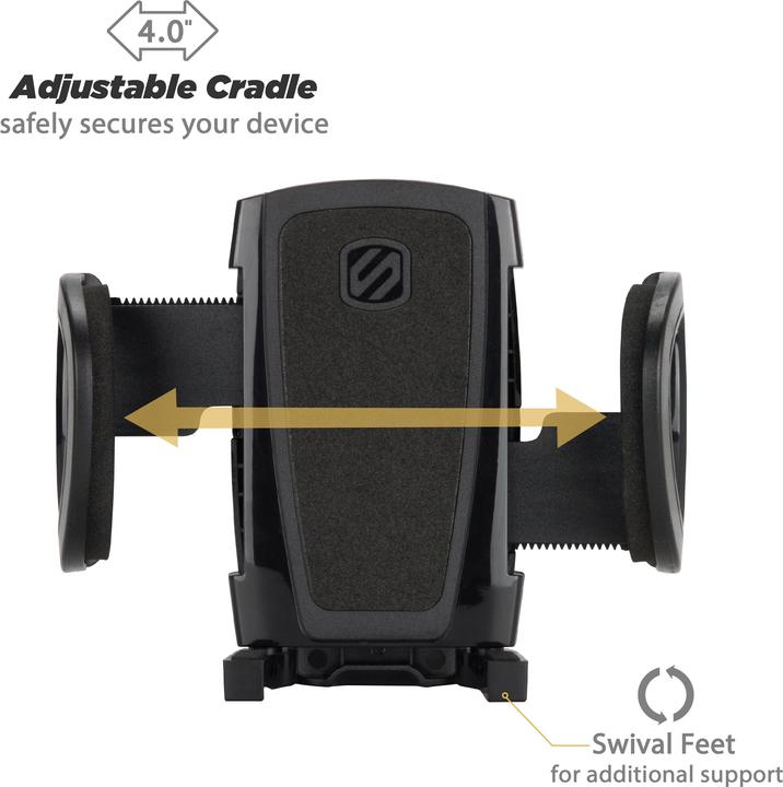 Immagine prodotto Scosche STUCKUP 4in1 Universal- Set di supporti