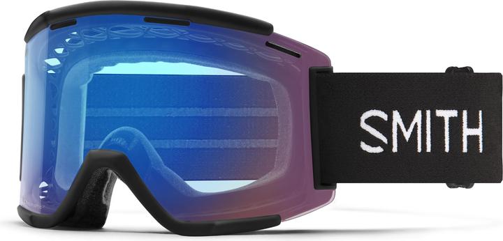 Produktbild Smith Squad XL MTB Chromapop Cat. 1 VLT 50% + Cat. 0 VLT 89% (Schwarz, Schwarz)