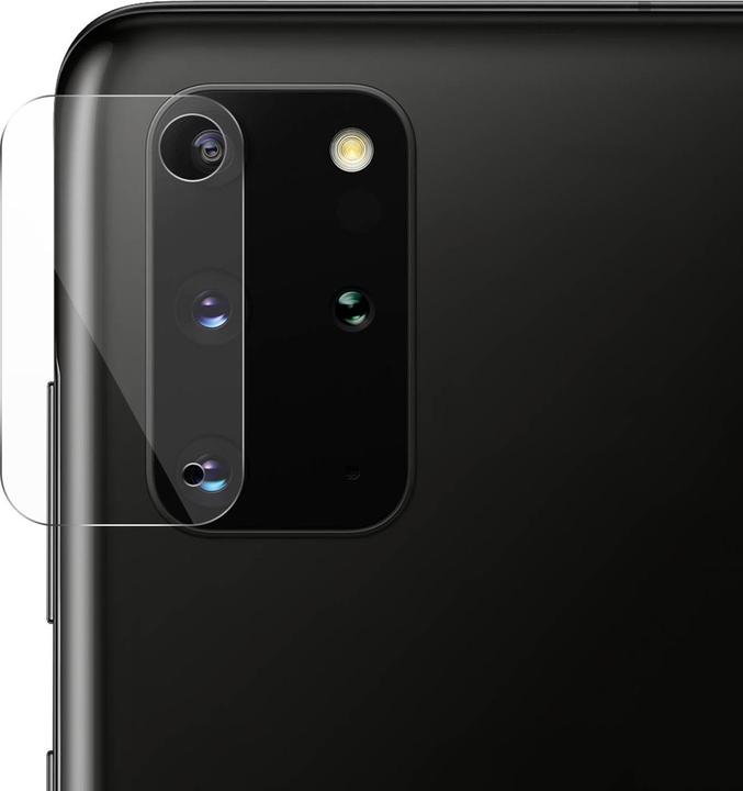 Image du produit Avizar Film de protection, film pour caméra arrière, protection pour caméra (1 pièce(s), Samsung Galaxy S20+)