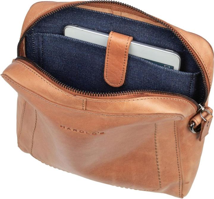 Actual product image Harolds Caugio 2957 Crossbag Shoulder Bag