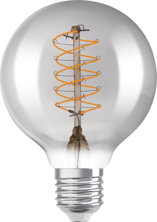 Produktbild Osram LED-Vintage-Lampe (E27, 7.80 W, 360 lm, 4 x, G)