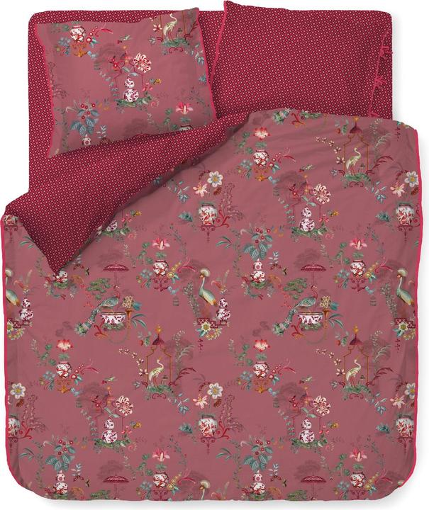 Actual product image PIP Studio Chinese Porcelain (Duvet cover, 200 x 210 cm)