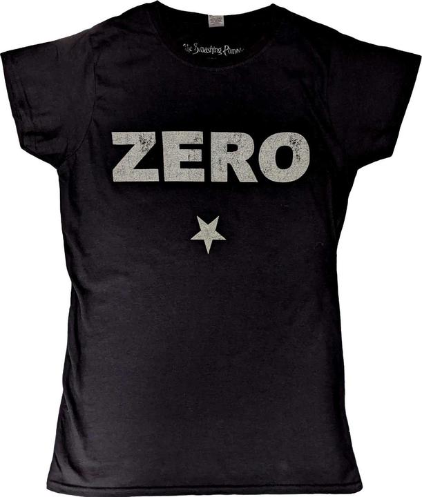 Image du produit Generic T-shirt ZERO - Femme (L)