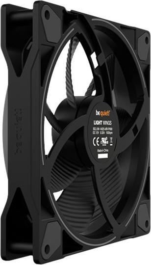 Immagine prodotto be quiet! Light Wings (140 mm, 3 x)