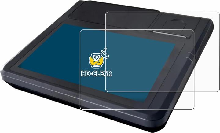 Produktbild BROTECT Schutzfolie Displayschutz Displayschutzfolie Folie Klar Transparent