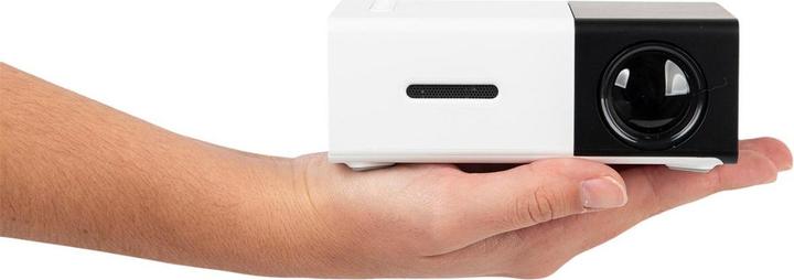 Produktbild Mikamax Mini Projector (Full HD, 250 lm)