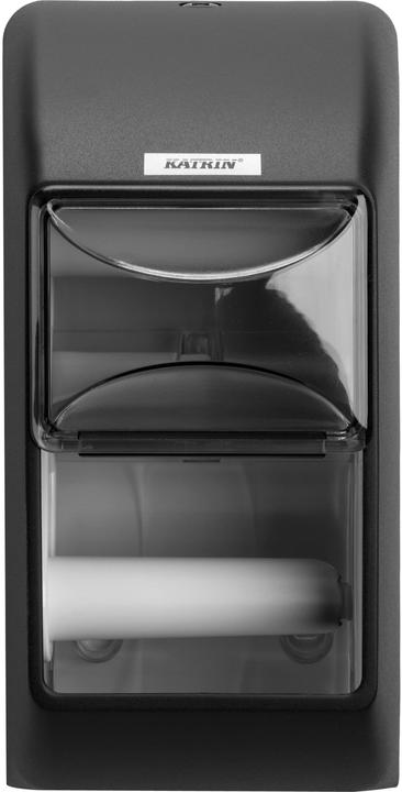 Actual product image Katrin Toilet paper dispenser