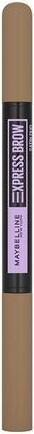 Actual product image Maybelline New York Brow Satin Duo (1 Dark Blonde)