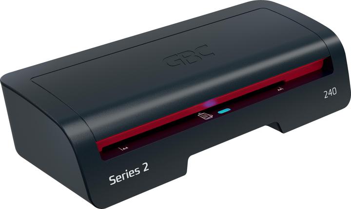Produktbild GBC Laminiergerät 240 (75 - 125 µm, A4)