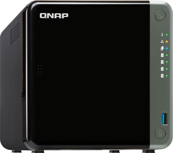 Actual product image QNAP TS-453D-4G (0 TB)