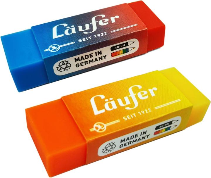 Immagine prodotto Läufer Gomma Plast Colore 2 pezzi