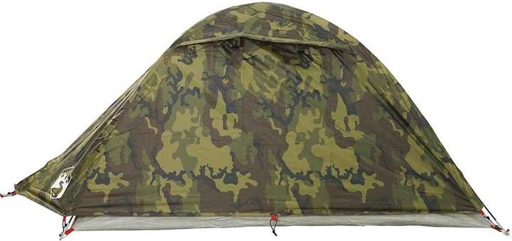 Image du produit VidaXL Tente de camping dôme 2 personnes camouflage imperméable (Tente igloo, 2.10 kg, 2 personnes)