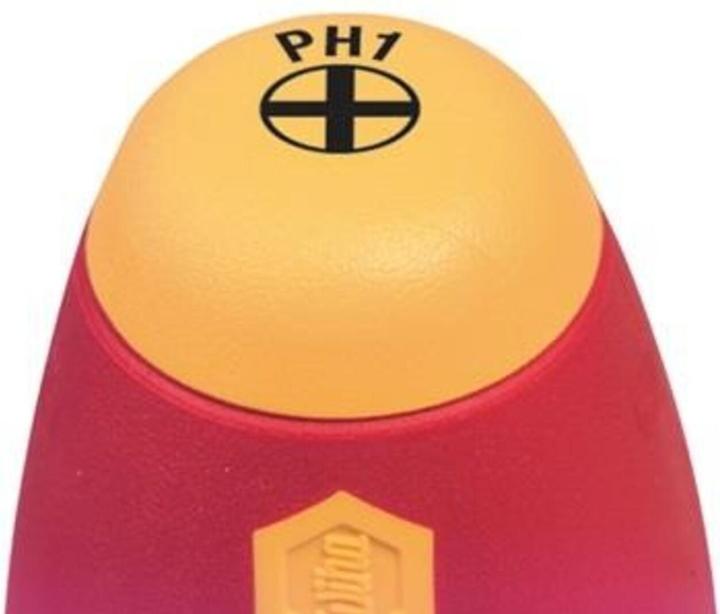 Produktbild Wiha SoftFinish (Schlitzschrauben, Phillipps-Kreuzschlitz (PH))