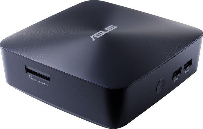 ASUS NUC BB UN65U-BM010M, i7-7500U, without OS (Intel Core i7-7500U)