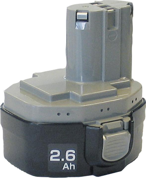 Makita Battery 14.4V / 2.5AH Ni-MH (BLOCK) (14.4 V)