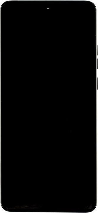 Produktbild Motorola Edge 40 Neo LCD Display + Touch Unit + Front Cover Black Beauty (Service Pack) (Display)