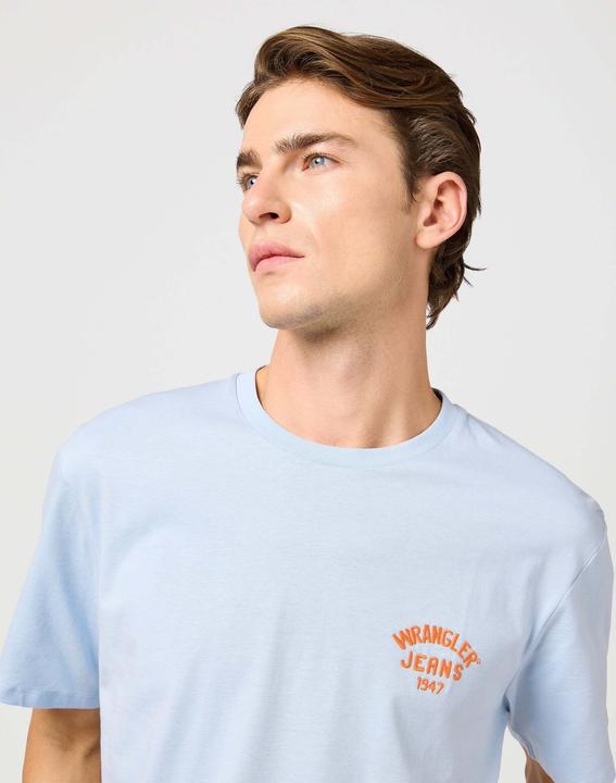 Actual product image Wrangler T-Shirt Small Logo Tee (XL)