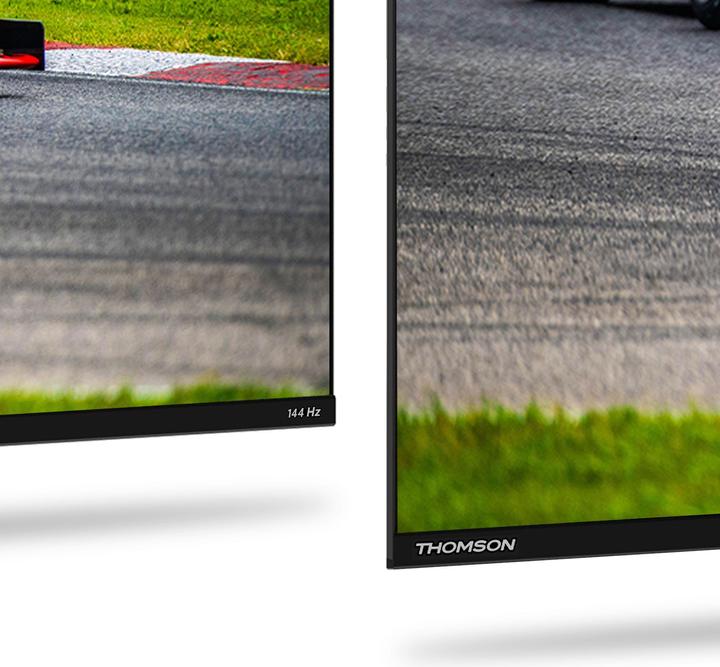 Actual product image Thomson TV SET LCD 50" QLED 4K/50QG7C14 (50", QLED, 4K)