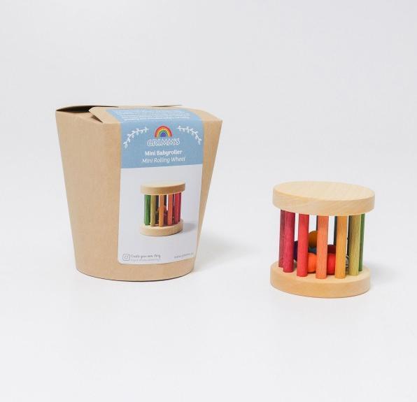 Image du produit Grimm's Mini trottinette pour bébé (1 pièces)