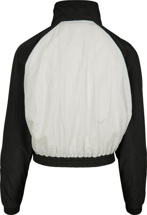 Image du produit Urban Classics Ladies Short Raglan Crinkle Batwing Jacket (XS)