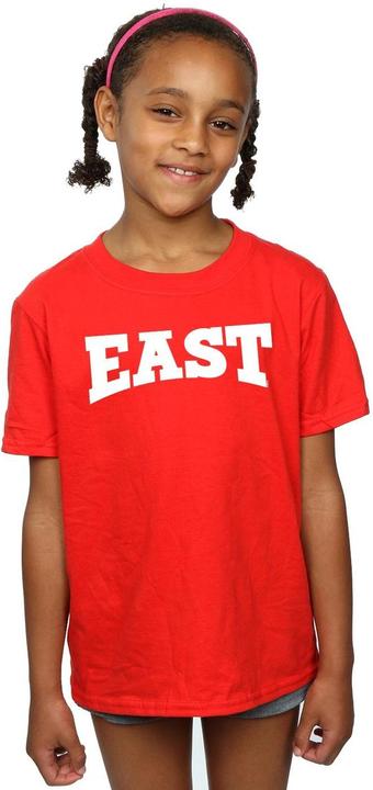 Immagine prodotto Disney High School Musical The Musical East High Maglietta Ragazze (128)