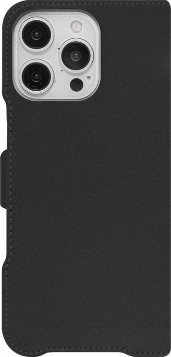 Actual product image Noreve Apple iPhone 16 Pro Max leather wallet case (Apple iPhone 16 Pro Max)