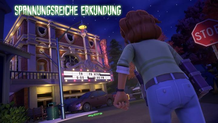 Produktbild GameMill Entertainment Goosebumps: Terror in Little Creek (Switch, DE)