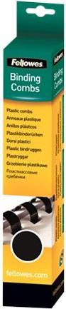 Actual product image Fellowes binding back 6mm, 21 rings