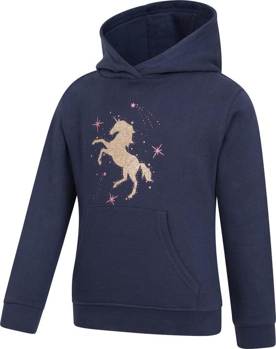 Image du produit Mountain Warehouse - Sweat à capuche - Enfant (140)