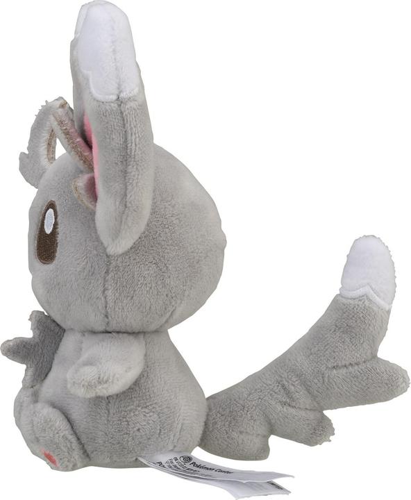 Immagine prodotto Pokémon Minccino Sitting Cuties Peluche - 15 cm (15 cm)