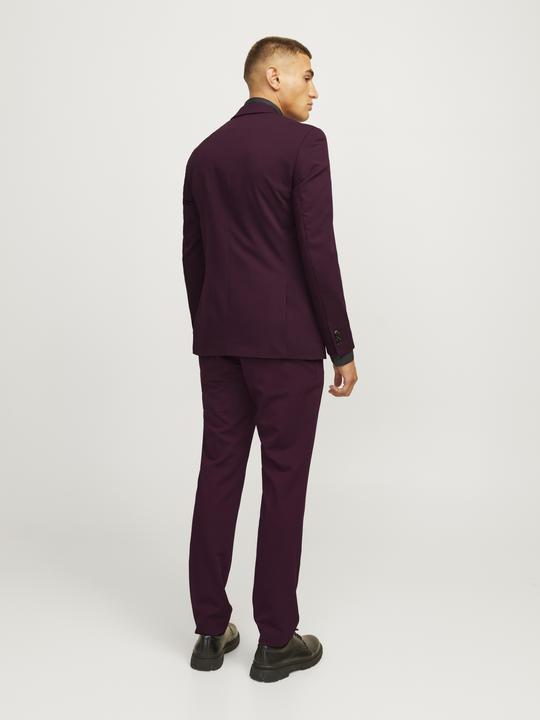 Actual product image Jack & Jones JPRFRANCO Super slim fit suit Single-breasted blazer and trousers (56)
