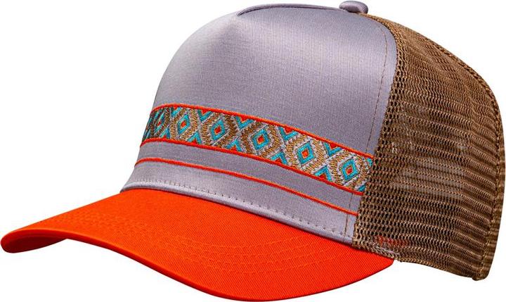 Multi orange, Blue
