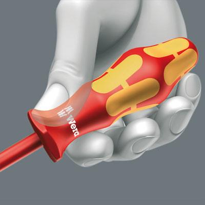 Actual product image Wera Kraftform Big Pack 100 VDE (Torx (TX), Pozidriv cross recess (PZ), Phillipps cross recess (PH))