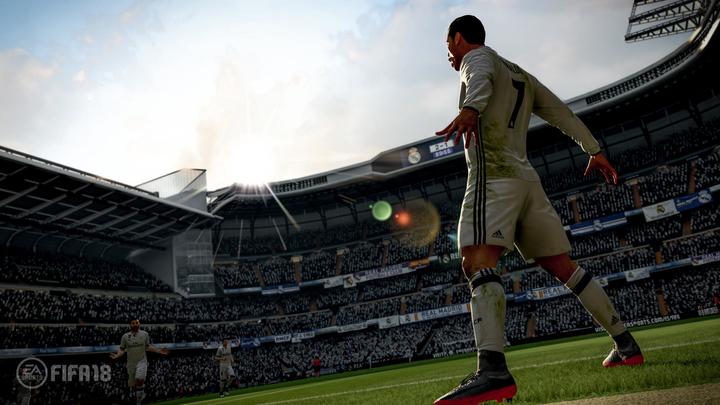 Produktbild EA Games FIFA 18 (PS4, DE)
