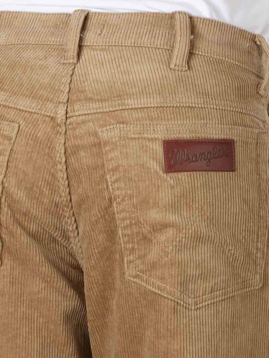 Produktbild Wrangler Texas Cord Pant Straight Fit Lead Grey (W40/L32)